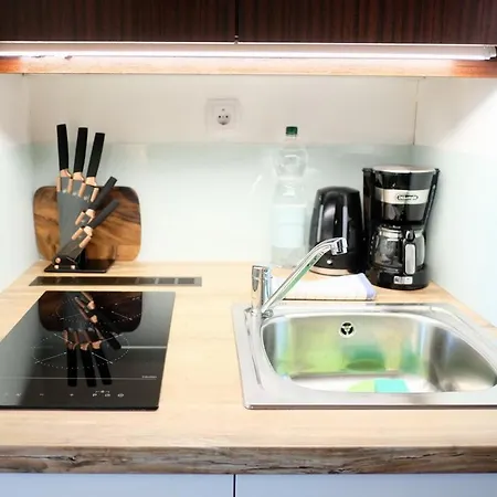 Apartment Newly Renovated In The Center Of