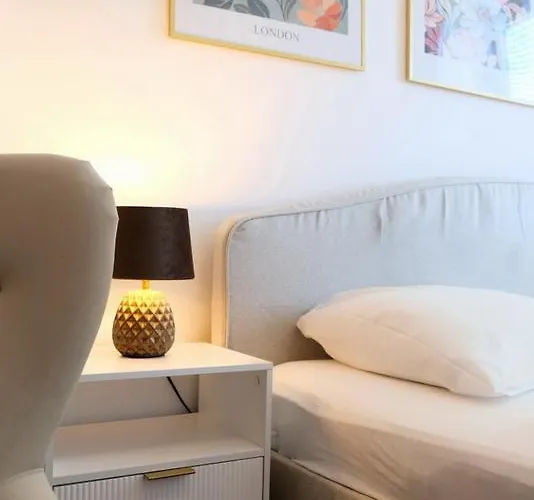 Apartment Newly Renovated In The Center Of Graz