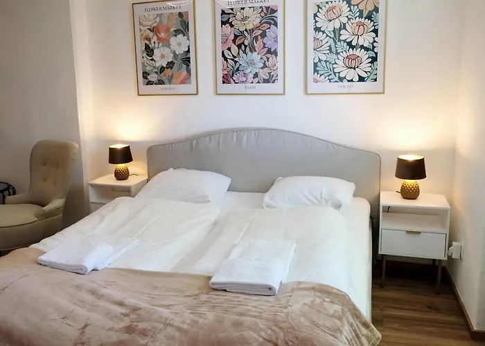 Newly Renovated In The Center Of * Graz