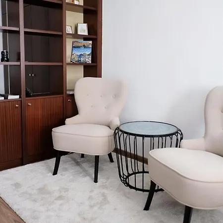 Appartamento Noor - Compact - Free Parking & Near Messe *