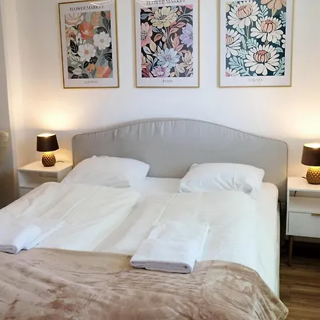 Noor - Compact - Free Parking & Near Messe * Graz