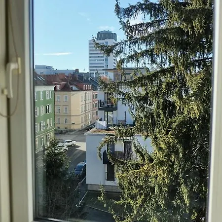 Noor - Compact - Free Parking & Near Messe Appartamento